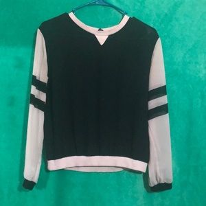 Long sleeve top
